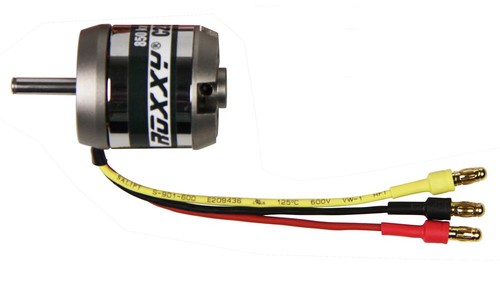 Multiplex hitec roxxy bl - roxxy,