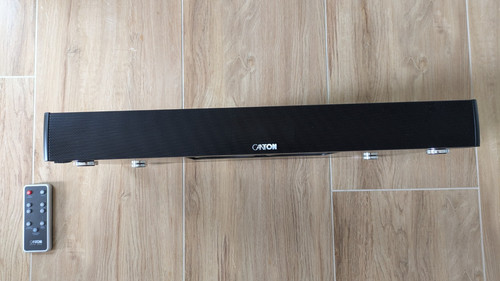 Canton soundbar sounddeck - canton,