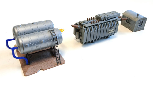 Konvolut transformator - h0,