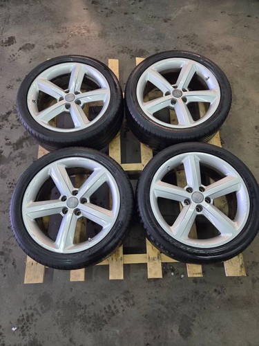Audi 2007 satz 18 - audi, s6