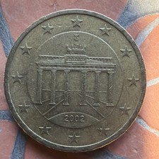 Deutschland 50 Euro Cent