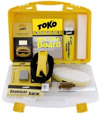 TOKO Snowboard-Service-Set