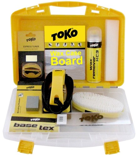 Toko snowboard service set - toko, snowboard-service-set