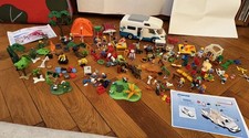 Playmobil 4859 + 3497 + 70089