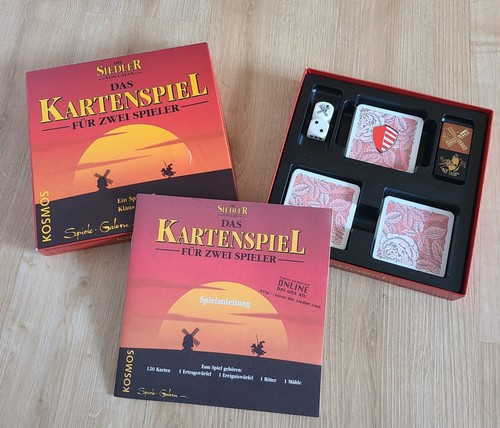 Die siedler von catan - catan,