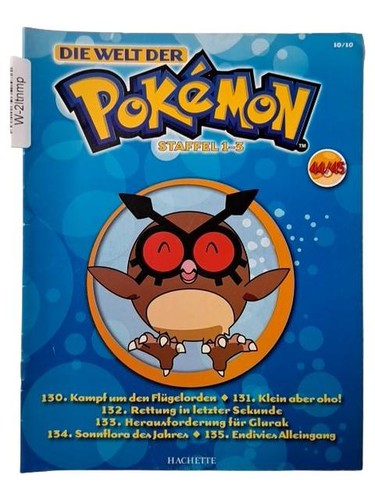 Pokémon dvd staffel anime - dvd,