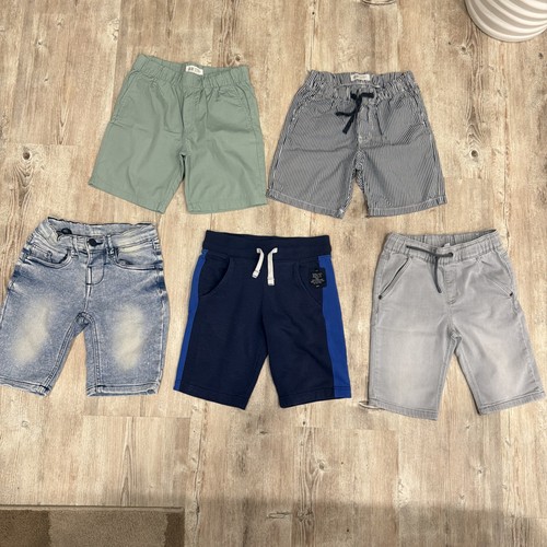 Teiliges shorts set - 5-teiliges, shorts-set