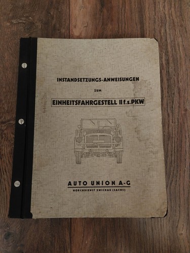 Orig horch - orig.,