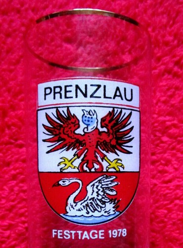 Bierglas prenzlau festtage - bierglas,