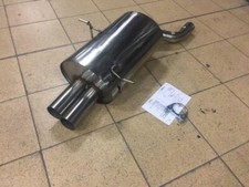 BMW E46 320i,323i,328i Supersport Sportauspuff Endschalldämpfer