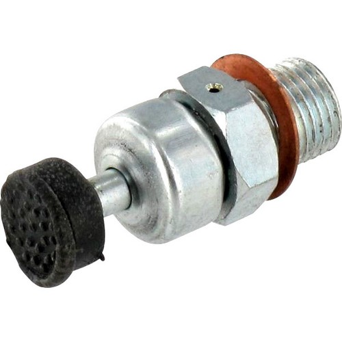Dekompressionsventil für
