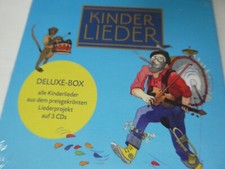 Kinderlieder, Vols. 1-3