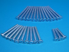 Zündapp KS 80  Super Typ 537  Schraubensatz DIN84 wie original  Typ 314 