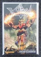 Voltron: Ten Lions Vol. 2 -