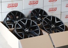 BBS TL-A Schwarz 4 Felgen 20 Zoll TLA0104 für Dodge RAM 1500 LK 6x139,7