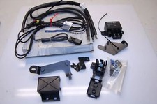 Mercedes W210 CDI Kabelbaum Relais Einbausatz Zuheizer ORIGINAL NOS 2104400110