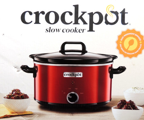 Crock pot scv400rd - crock-pot, scv400rd-050