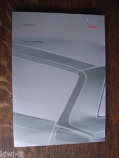 Audi Avantissimo Studie IAA