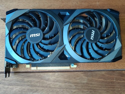 Nvidia geforce msi rtx 3060 - nvidia,