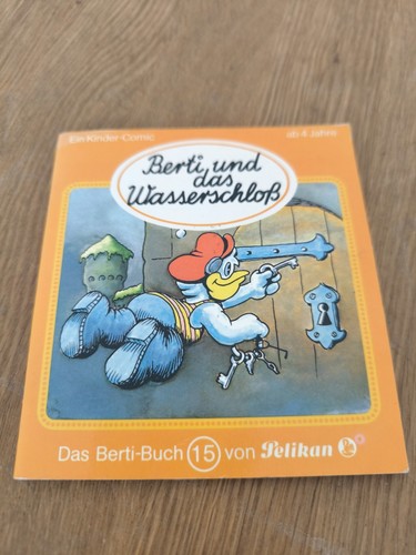 Berti buch und das - buch,