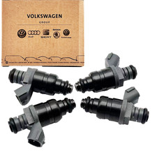 4x Original Einspritzventil