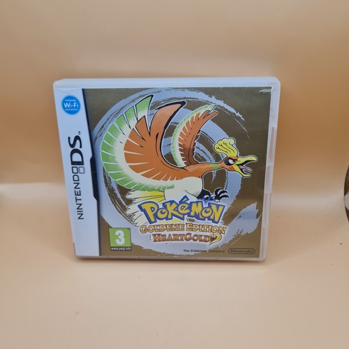 Pokemon goldene edition - pokemon,