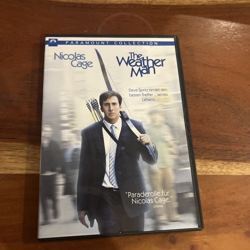 The weather man von gore - weather,