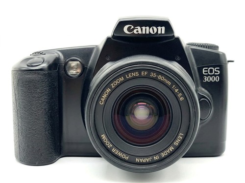 Canon eos 3000 - eos, power