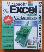 Der große Microsoft Excel  97