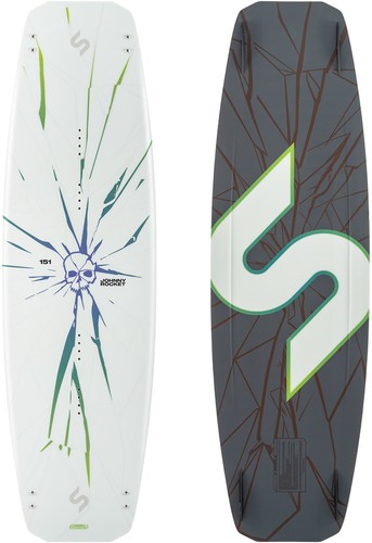 Slingshot wakeboard wake - slingshot, board