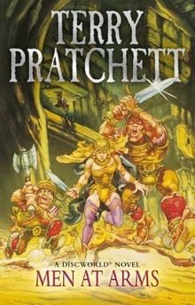 Men arms discworld novel - at, arms: