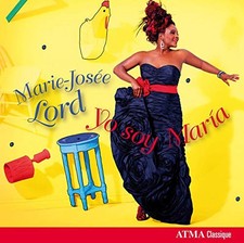 MARIE-JOSE LORD - YO SOY MARIA