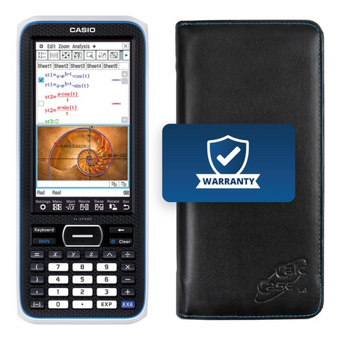 Casio cp400 classpad cas - fx-cp400,