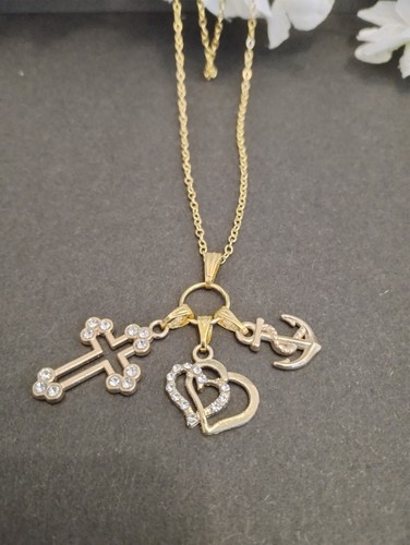 Schöne kette glaube liebe - schöne,