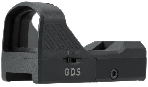 Leuchtpunkt zielgerät gds - leuchtpunkt-zielgerät, ux