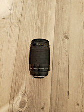 Nikon AF NIKKOR 70-300 mm