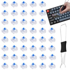 Keyboard Switches 45 Stück