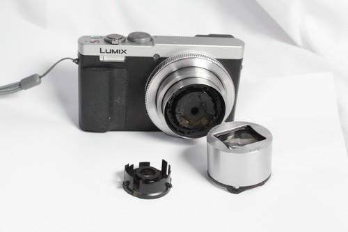 Panasonic lumix dmc tz71 - dmc-tz71, 12.1