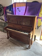 Barschrank Aus Altem Klavier