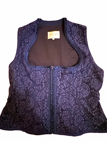 Krüger damen trachtenweste - damen,