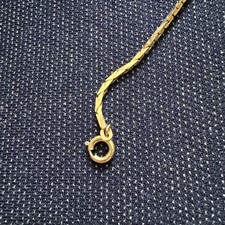 Schöne goldkette 40 - goldkette,, kt,