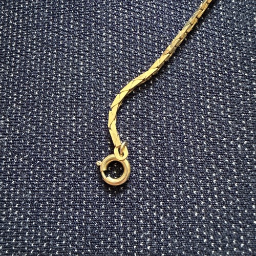 Schöne goldkette 40 - schöne, kt,