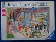 Puzzle Ravensburger, Art
