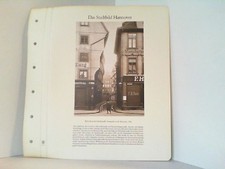 Schuhstraße. Das Stadtbild