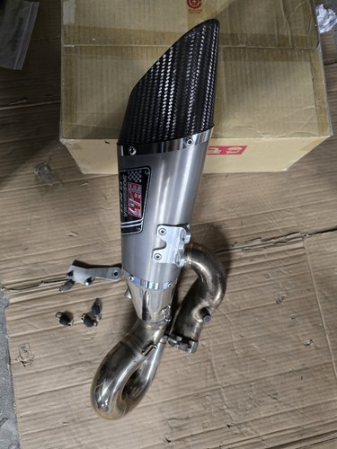Yoshimura slip on auspuff - yoshimura, r-11