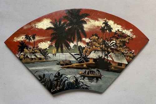 Fischerszene vietnamesischer - fischerszene,,