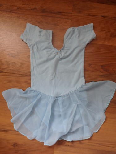 Ballettkleid mädchen kurzarm - ballettkleid,