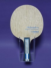 YASAKA MEBEAULE ALPHA Tischtennisholz , Tischtennis TT Holz, konkav J.T.T.A.A.