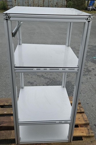 Bosch rexroth aluprofil regal - bosch,