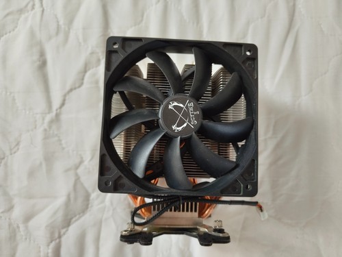 Scythe mugen cpu kühler - 3,